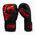 Rękawice bokserskie Venum Mike Tyson Replica Boxing black/red 2