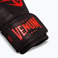Rękawice bokserskie Venum Mike Tyson Replica Boxing black/red 4