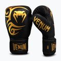 Rękawice bokserskie Venum Mike Tyson Replica Boxing black/gold