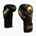 Rękawice bokserskie Venum Mike Tyson Replica Boxing black/gold 2
