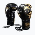 Rękawice bokserskie Venum Giant 2.0 Mike Tyson Pro Boxing black/gold 2