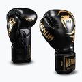 Rękawice bokserskie Venum Giant 2.0 Mike Tyson Pro Boxing black/gold 2