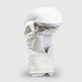 Rękawice sparingowe Venum Contender 1.5 XT 3D Sparring white/gold 3