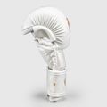 Rękawice sparingowe Venum Contender 1.5 XT 3D Sparring white/gold 4