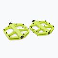 Pedały rowerowe LOOK Trail Fusion lime 2