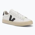 Buty damskie VEJA Campo Leather extra white/black