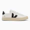 Buty damskie VEJA Campo Leather extra white/black 2