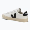 Buty damskie VEJA Campo Leather extra white/black 3