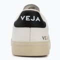 Buty męskie VEJA Campo Leather extra white/black 6