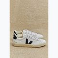 Buty męskie VEJA Campo Leather extra white/black 8