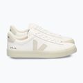Buty damskie VEJA Campo Leather extra white/natural suede 9