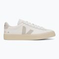 Buty damskie VEJA Campo Leather extra white/natural suede 2