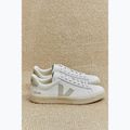 Buty męskie VEJA Campo Leather extra white/natural suede 8