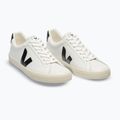 Buty damskie VEJA Esplar Logo Leather extra white/black