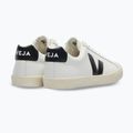 Buty damskie VEJA Esplar Logo Leather extra white/black 3