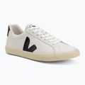 Buty damskie VEJA Esplar Logo Leather extra white/black