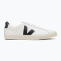 Buty męskie VEJA Esplar Logo Leather white/black 2