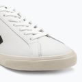 Buty męskie VEJA Esplar Logo Leather white/black 7
