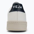 Buty męskie VEJA V-12 Leather white/marsala/nautico 6
