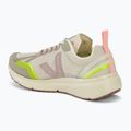 Buty damskie VEJA Condor 2 natural/babe/jaune fluo 3