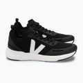 Buty męskie VEJA Impala black/cream 10