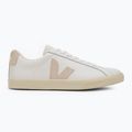 Buty damskie VEJA Esplar Logo Leather white/sable 2