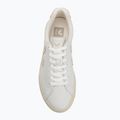 Buty damskie VEJA Esplar Logo Leather white/sable 5