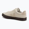 Buty męskie VEJA V-12 Leather white/natural 3