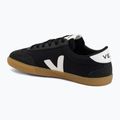 Buty męskie VEJA Volley black/White/Natural 3