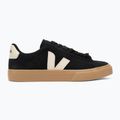 Buty męskie VEJA Campo Bold Suede black/pierre 2