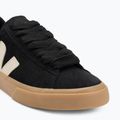 Buty męskie VEJA Campo Bold Suede black/pierre 7
