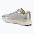 Buty damskie VEJA Impala light grey/pierre/silver 3