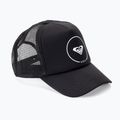 Czapka z daszkiem damska ROXY Truckin anthracite