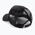 Czapka z daszkiem damska ROXY Truckin anthracite 3