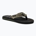 Japonki męskie Quiksilver Monkey Abyss green/brown/black