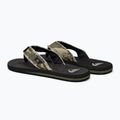 Japonki męskie Quiksilver Monkey Abyss green/brown/black 3