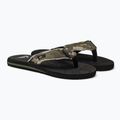 Japonki męskie Quiksilver Monkey Abyss green/brown/black 4