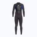 Pianka do pływania męska Quiksilver 4/3 mm Prologue Back Zip jet black/nite blue 6