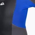 Pianka do pływania męska Quiksilver 4/3 mm Prologue Back Zip jet black/nite blue 5