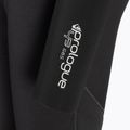 Pianka do pływania dziecięca Quiksilver 4/3 mm Prologue Back Zip jet black/nite blue 4