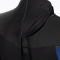 Pianka do pływania dziecięca Quiksilver 4/3 mm Prologue Back Zip jet black/nite blue 6