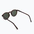 Okulary przeciwsłoneczne damskie ROXY Moanna shiny tortoise/green 2