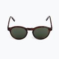 Okulary przeciwsłoneczne damskie ROXY Moanna shiny tortoise/green 3