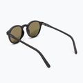 Okulary przeciwsłoneczne damskie ROXY Moanna matte grey/flash rose gold 2