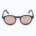 Okulary przeciwsłoneczne damskie ROXY Moanna matte grey/flash rose gold 3