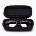 Okulary przeciwsłoneczne damskie ROXY Moanna matte grey/flash rose gold 6