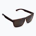 Okulary przeciwsłoneczne Quiksilver The Ferris Polarized matte tortoise/brown hd polarized
