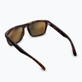 Okulary przeciwsłoneczne Quiksilver The Ferris Polarized matte tortoise/brown hd polarized 2