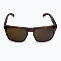 Okulary przeciwsłoneczne Quiksilver The Ferris Polarized matte tortoise/brown hd polarized 3