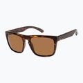 Okulary przeciwsłoneczne Quiksilver The Ferris Polarized matte tortoise/brown hd polarized 6